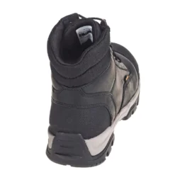 Carhartt Boots: Men's CME6351 Black 6-Inch Waterproof Insite Composite Toe EH Work Boots -Carlos Trendy carhartt cme6351 b 01