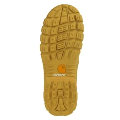Carhartt Boots: Men's Wheat CMF6356 Composite Toe Waterproof Work Boots -Carlos Trendy carhartt cmf6056 s 001 1