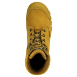 Carhartt Boots: Men's Wheat CMF6356 Composite Toe Waterproof Work Boots -Carlos Trendy carhartt cmf6056 t 001 1