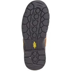 Carolina Boots: Women's Safety Toe Internal Metatarsal CA1428 EH 5 Inch Work Boots