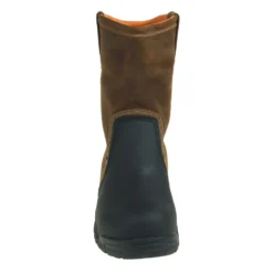 Carolina Boots: Men's Composite Toe CA4582 MetGuard EH Work Boots -Carlos Trendy carolina ca4582 f