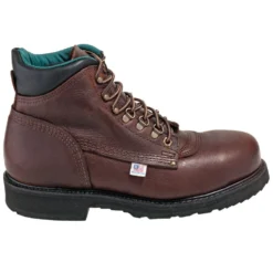 Carolina Boots: Men's USA-Made 1309 Steel Toe EH Work Boots -Carlos Trendy carolina n13150 o 01