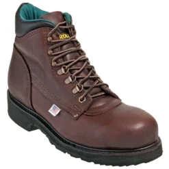 Carolina Boots: Men's USA-Made 1309 Steel Toe EH Work Boots -Carlos Trendy carolina n13150 p 01