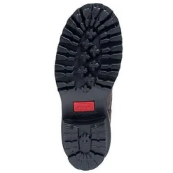 Carolina Boots: Men's 821 Logger EH Plain Toe Work Boots -Carlos Trendy carolina 821 no nails