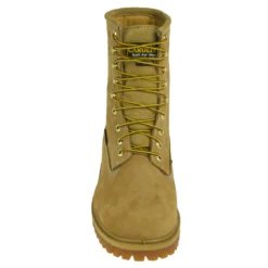 Carolina Boots: Men's CA7145 Soft Toe Wheat Waterproof Insulated Work Boots 12 Carolina Boots: Men's CA7145 Soft Toe Wheat Waterproof Insulated Work Boots -Carlos Trendy carolina ca7145 f 001