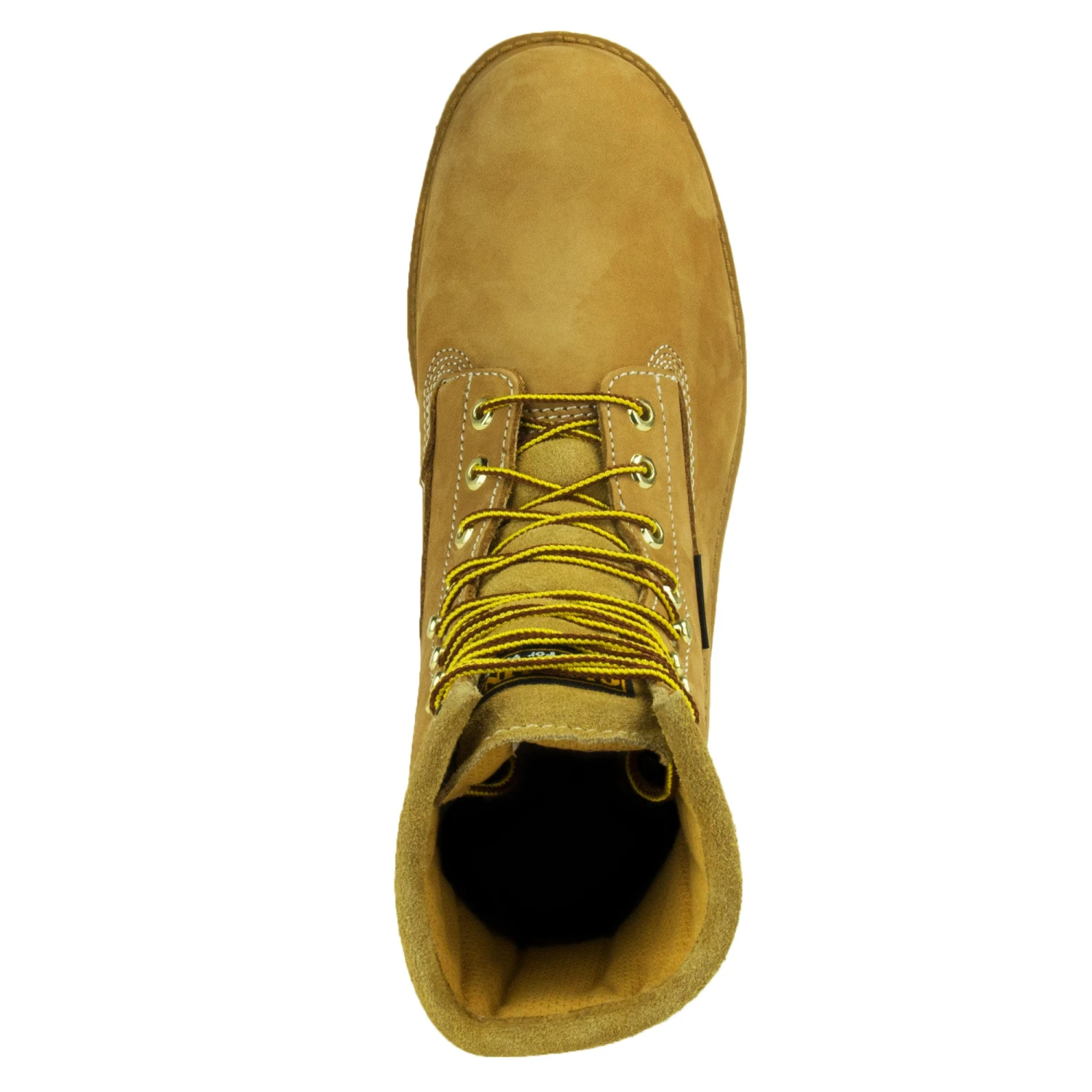 Carolina Boots: Men's CA7145 Soft Toe Wheat Waterproof Insulated Work Boots 2 Carolina Boots: Men's CA7145 Soft Toe Wheat Waterproof Insulated Work Boots - Image 2