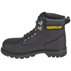 Caterpillar Boots: Men's 6 Inch Steel Toe 89135 Non-Slip Boots 9 Caterpillar Boots: Men's 6 Inch Steel Toe 89135 Non-Slip Boots -Carlos Trendy cat 89135 i 01