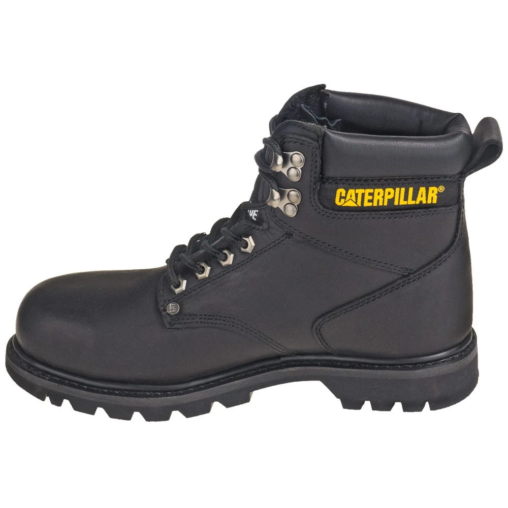 Caterpillar Boots: Men's 6 Inch Steel Toe 89135 Non-Slip Boots 3 Caterpillar Boots: Men's 6 Inch Steel Toe 89135 Non-Slip Boots - Image 3