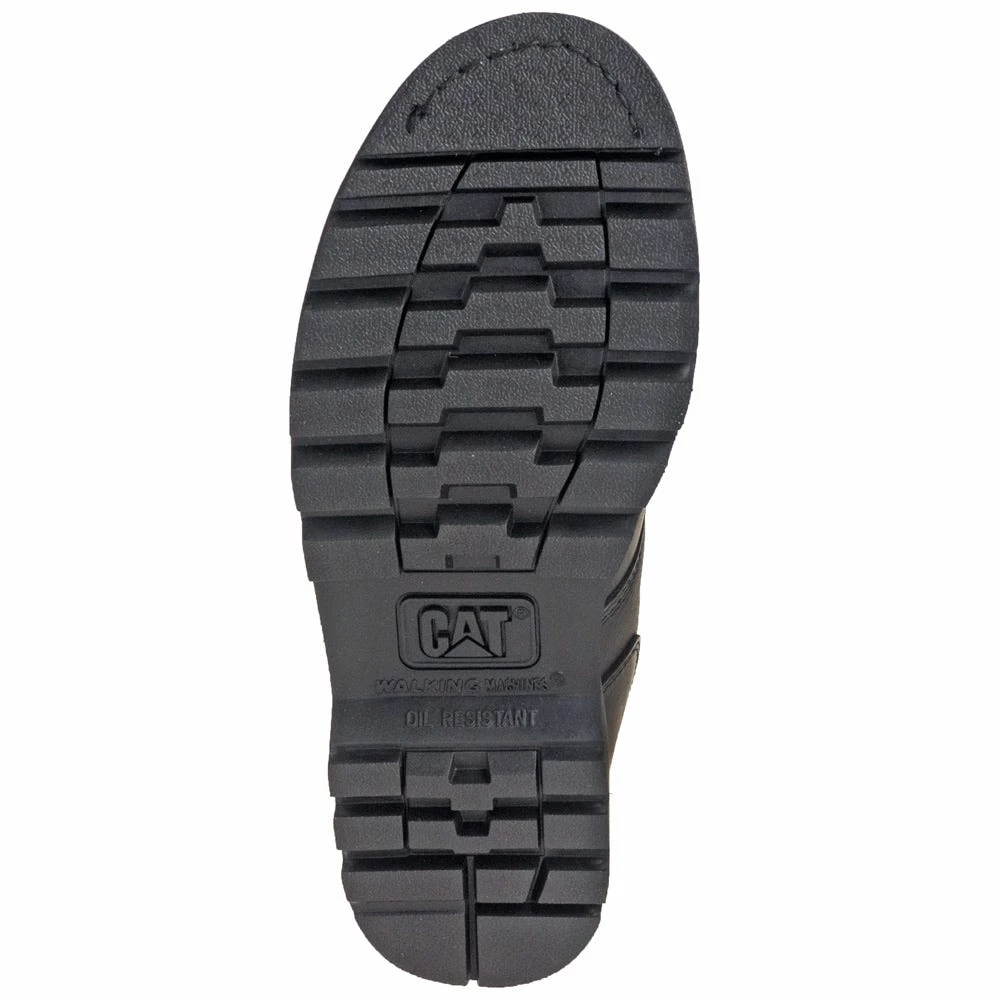 Caterpillar Boots: Men's 6 Inch Steel Toe 89135 Non-Slip Boots 6 Caterpillar Boots: Men's 6 Inch Steel Toe 89135 Non-Slip Boots - Image 6