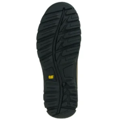 Caterpillar Boots: Men's Outline General Toe 74087 Brown 6" Boots -Carlos Trendy cat p74087 s 001