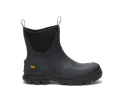 Caterpillar Boots: Unisex P91141 Black Stormers Steel Toe Waterproof Rubber Work Boot 11 Caterpillar Boots: Unisex P91141 Black Stormers Steel Toe Waterproof Rubber Work Boot -Carlos Trendy catm p91141 112618 f19 000