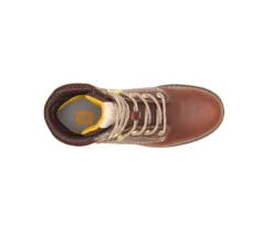 Caterpillar Boots: Women's P91097 Tawny Paisley Steel Toe Slip Resistant Work Boot 11 Caterpillar Boots: Women's P91097 Tawny Paisley Steel Toe Slip Resistant Work Boot -Carlos Trendy catw p91097 092018 f19 top