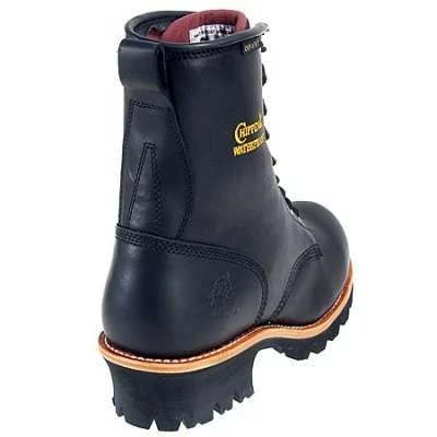 Chippewa Boots: Men's Waterproof Insulated 73050 Steel Toe Work Boots 7 Chippewa Boots: Men's Waterproof Insulated 73050 Steel Toe Work Boots - Image 7