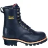 Chippewa Boots: Men's Waterproof Insulated 73050 Steel Toe Work Boots