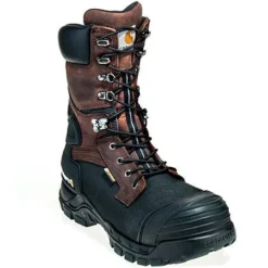 Carhartt Boots: Men's Composite Toe Insulated CMC1259 EH Pac Boots -Carlos Trendy cmc1259 carharttp 01