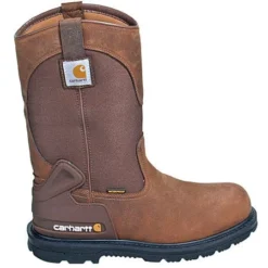 Carhartt Boots: CMP1100 Men's 11-Inch Bison Waterproof Wellington Boots -Carlos Trendy cmp1200st carhartto 01