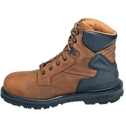 Carhartt Boots: Men's Safety Toe Waterproof Bison Harness Work Boots CMW6220 -Carlos Trendy cmw6200st carhartti 01 1