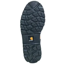 Carhartt Boots: Men's Safety Toe Waterproof Bison Harness Work Boots CMW6220 -Carlos Trendy cmw6200st carhartts 01 1