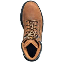 Carhartt Boots: Men's Safety Toe Waterproof Bison Harness Work Boots CMW6220 -Carlos Trendy cmw6200st carharttt 01 1