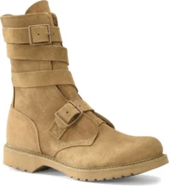 Corcoran Boots: Men's CV2600 Coyote 10” Tanker Work Boot