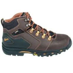 Danner Boots: Men's 13860 EH Brown Waterproof Composite Toe Vicious Work Boots 10 Danner Boots: Men's 13860 EH Brown Waterproof Composite Toe Vicious Work Boots -Carlos Trendy danner 13858 o 01 1 1
