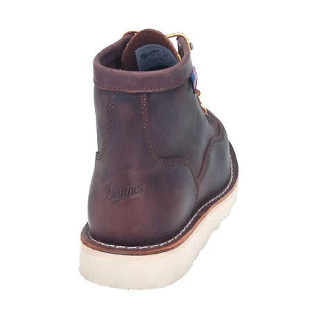 Danner Boots: Men's Brown 15552 EH American-Made Bull Run Boots 7 Danner Boots: Men's Brown 15552 EH American-Made Bull Run Boots - Image 7