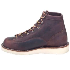 Danner Boots: Men's Brown 15552 EH American-Made Bull Run Boots 11 Danner Boots: Men's Brown 15552 EH American-Made Bull Run Boots -Carlos Trendy danner 15552 i 01