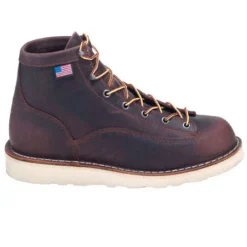 Danner Boots: Men's Brown 15552 EH American-Made Bull Run Boots 10 Danner Boots: Men's Brown 15552 EH American-Made Bull Run Boots -Carlos Trendy danner 15552 o 01