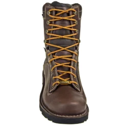Danner Boots: Men's 17305 Brown Quarry USA Made Waterproof Boots -Carlos Trendy danner 17305 f 01