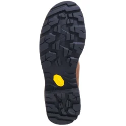 Danner Boots: Men's 17315 EH Brown Waterproof USA-Made Quarry Boots