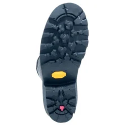 Danner Boots: Men's 18102 Black USA-Made Flashpoint Fire-Resistant Boots