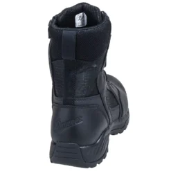 Danner Boots: Men's 28012 Black Waterproof Kinetic Side Zip 8 Inch Leather Boots -Carlos Trendy danner 28012 b 01