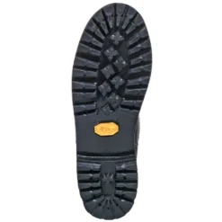 Danner Boots: Men's Black 11500 USA-Made EH Waterproof Super Rain Forest Boots