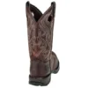 Durango Boots: Men's12 Inch Round Toe Leather Cowboy Boots DB5474