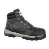 Carhartt Boots: Men's CME6351 Black 6-Inch Waterproof Insite Composite Toe EH Work Boots