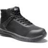 Timberland Pro Boots: Men's A1S5M Timberland PRO Drivetrain Mid Composite Toe Athletic Work Boot