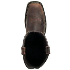 Durango Boots: Men's Steel Toe DB020 American Flag Rebel Cowboy Boots -Carlos Trendy durango 020 t 01