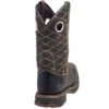 Durango Boots: Men's DB4354 Composite Toe EH Brown Cowboy Work Boots