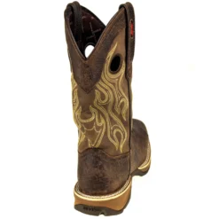 Durango Boots: Men's Waterproof Rebel DDB0122 Composite Toe Western Boots -Carlos Trendy durango ddb0122 b 01