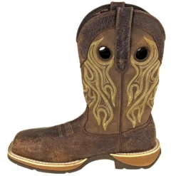 Durango Boots: Men's Waterproof Rebel DDB0122 Composite Toe Western Boots -Carlos Trendy durango ddb0122 i 01