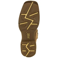 Durango Boots: Men's Desert Camo DDB0166 Rebel Western Pull-On Boots