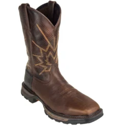 Durango Boots: Men's Ventilated Maverick XP DDB0175 Pull On Steel Toe Boots