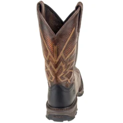 Durango Boots: Men's Ventilated Maverick XP DDB0175 Pull On Steel Toe Boots -Carlos Trendy durango ddb0175 3