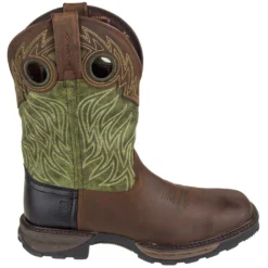 Durango Boots: Men's Brown/Green DDB0177 Maverick XP Waterproof Boots -Carlos Trendy durango ddb0177 2