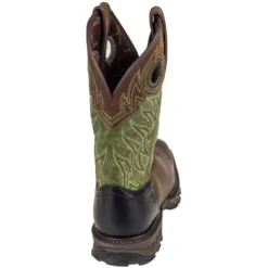 Durango Boots: Men's Brown/Green DDB0177 Maverick XP Waterproof Boots -Carlos Trendy durango ddb0177 3