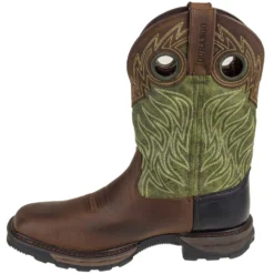 Durango Boots: Men's Brown/Green DDB0177 Maverick XP Waterproof Boots -Carlos Trendy durango ddb0177 4