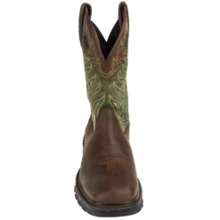 Durango Boots: Men's Brown/Green DDB0177 Maverick XP Waterproof Boots -Carlos Trendy durango ddb0177 5