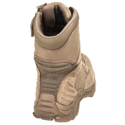 Bates Boots: Men's Tan EH 2276 Water-Resistant Composite Toe Military Boot