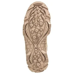 Bates Boots: Men's Tan EH 2276 Water-Resistant Composite Toe Military Boot -Carlos Trendy e02276st batess 01 2