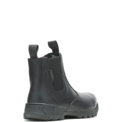 Bates Boots: Men's E03150 Black Composite Toe Tactical Sport 2 Station Slip On Boot -Carlos Trendy e03150 4edit
